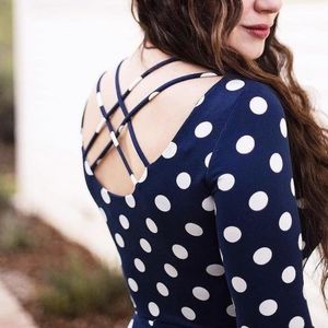 Paisley Raye Rose Ballet Dress